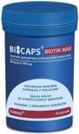 Bicaps Biotin Max 60 Kaps