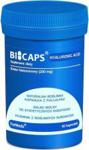 BICAPS HYALURONIC ACID 60 kaps