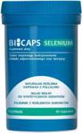 Bicaps Selenium 60 kaps.