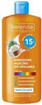 Bielenda Bikini Kokosowe mleczko do Opalania Spf15 200ml