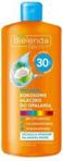 Bielenda BIKINI Kokosowe mleczko do opalania z technologią WET SKIN SPF 30 200ml