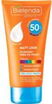 Bielenda Bikini Mat Look Krem do Twarzy z Kolorantem Spf50 50ml