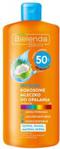 Bielenda Bikini SPF50 Kokosowe mleczko do opalania z technologią Dry Touch 200ml