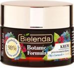 BIELENDA BOTANIC FORMULA Olej z czarnuszki + czystek Krem przeciwzmarszczkowy 50ml