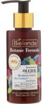 BIELENDA BOTANIC FORMULA Olej z czarnuszki + czystek Kremowy olejek do mycia twarzy 140ml