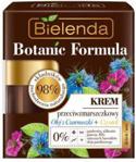 BIELENDA BOTANIC FORMULA Olej z czarnuszki + czystek Maseczka przeciwzmarszczkowa 50ml