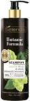 Bielenda BOTANIC FORMULA Szampon do włosów farbowanych Skrzyp polny + Chmiel 400ml