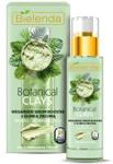 Bielenda Botanical Clays Wegańskie Serum Booster Z Glinką Zieloną 30 Ml