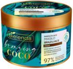 Bielenda Bronzing Coco Masło do ciała 200ml