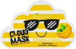 Bielenda Cloud Mask Bąbelkująca Maseczka Nawilżająca Banana Cabana