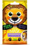 Bielenda Crazy Mask maska regenrująca w płacie 3D Lew 1szt