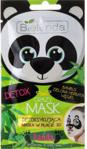 BIELENDA CRAZY MASK MASKA W PŁACIE 3D PANDA 1szt.