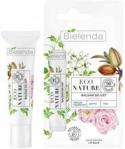 Bielenda Eco Nature Balsam Do Ust Nawilżający Mleczko Migdałowe Jaśmin Róża 10G