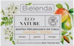 Bielenda Eco Nature Kostka Peelingująca Do Ciała Oczyszczająco Nawilżająca 80G