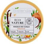 Bielenda Eco Nature Masło Do Ciała Odżywcze 250ml