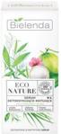 BIELENDA ECO NATURE SERUM DETOKSYKUJĄCO-MATUJĄCE CERA MIESZANA I TŁUSTA 30ML