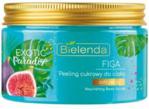 Bielenda Exotic Paradise Odżywczy Peeling Cukrowy Do Ciała 350G Figa