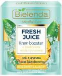 Bielenda Fresh Juice Ananas Rozświetlający Krem Booster 50Ml