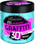 Bielenda Graffiti Żel do układania włosów mocny z odżywką 250ml