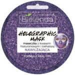 Bielenda Holographic Mask Maseczka do Twarzy Nawilżająca