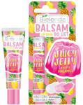 Bielenda Juicy Jelly Balsam do ust zmieniający kolor Exotic Pineapple 10g