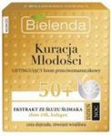 Bielenda Kuracja Młodości Liftingujący krem przeciwzmarszczkowy 50+ dzień/ noc 50ml