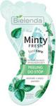 Bielenda Minty Fresh Care Peeling wygładzający Peeling do stóp 10g