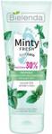 Bielenda Minty Fresh Care Preparat na zrogowacenia Pielęgnacja stóp 75ml