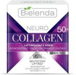 Bielenda Neuro Collagen 50+ Krem-Koncentrat Liftingujący Przeciwzmarszczkowy na Dzień i Noc 50ml