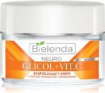 Bielenda Neuro Glicol+VIT.C eksfoliujący krem korektor zmarszczek i przebarwień na noc 50ml