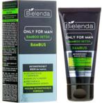 Bielenda Only for Man Detoksykujący Krem Do Twarzy Bambus 50ml