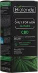 Bielenda Only For Men Cannabis Krem Regenerująco Kojący 50ml