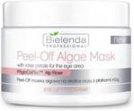 Bielenda Peel-Off Algae Mask maska algowa na okolice oczu z płatkami róż 90 g