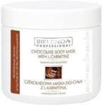 Bielenda Professional Chocolate Body Mask czekoladowa maska do ciała z L-karnityną 600g