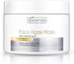 Bielenda Professional Face Algae Mask Maska Algowa Do Twarzy z Koloidalnym Złotem 190g