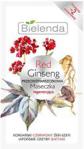 Bielenda Red Ginseng Przeciwzmarszczkowa Maseczka Regenerująca 8G