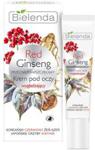 Bielenda Red Ginseng Przeciwzmarszczkowy Krem Pod Oczy Wygładzający 15ml