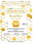 Bielenda Royal Bee Elixir 40+ Intensywnie nawilżający krem przeciwzmarszczkowy 50 ml