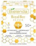 Bielenda Royal Bee Elixir 50+ Liftingująco - ujędrniający krem przeciwzmarszczkowy 50 ml