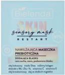 BIELENDA Skin Restart Sensory Mask Nawilżająca maseczka prebiotyczna, 50ml