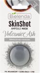 Bielenda SkinShot Ampoule Mask Maska w Ampułce Volcanic Ash
