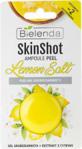 Bielenda SkinShot Ampoule Peel Peeling Gruboziarnisty Lemon Salt