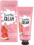 Bielenda Smoothie Cream Krem nawilżający prebiotyczny Truskawka, Arbuz 50ml