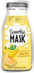 Bielenda Smoothie Mask Prebiotyczna Maseczka Energetyzująca Banan + Melon 10G