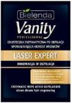 Bielenda Vanity Laser Expert Chusteczka enzymatyczna po depilacji 1 szt