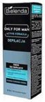 Bielenda Vanity Men Active Krem Do Depilacji Dla Mężczyzn 100Ml