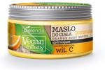 Bielenda Vegan Friendly masło do ciała pomarańcza 250ml