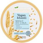 Bielenda Vegan Muesli Masło Nawilżające Do Ciała 250Ml