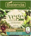 Bielenda Vege Skin Diet Krem Na Dzień Noc Nawilżenie + Detoks 50 Ml