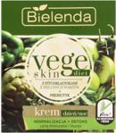 Bielenda Vege Skin Diet Krem Na Dzień Noc Normalizacja + Detoks 50Ml